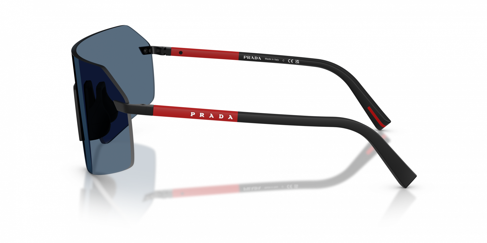 Prada Linea Rossa PS B50S 1BO06A  